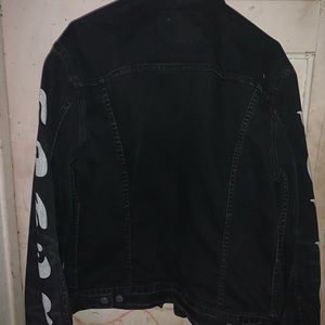 Young Money x American Eagle Jean Jacket